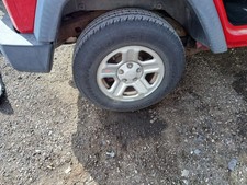 Wheel Vin W 6th Digit Jk Body 16x7 5 Spoke Steel Fits 07-18 Wrangler 1433185