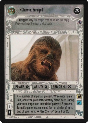 Star Wars CCG Reflections III Premium Light Side Single | Reflections 3 LS | NM - Zdjęcie 9 z 50
