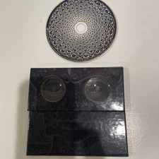TOOL: 10,000 DAYS CD WITH STEREOSCOPIC VIEWING GLASSES 2006 Very Good Condition