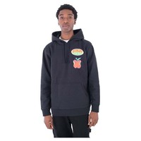 Hurley Kapuzenpullover Herren Marcus, Schwarz, Xl, Hoodie, Sweatshirt