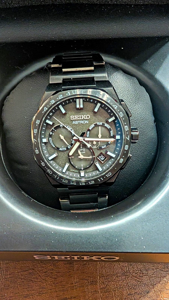 Seiko Titanium Case Wristwatches for sale | eBay