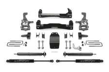 Fabtech K2193M Basic Lift System w/Shocks Fits 15-20 F-150