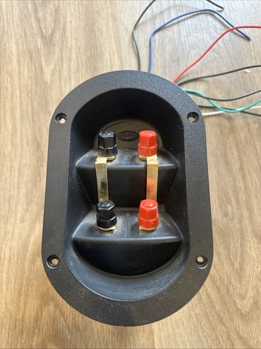 Terminal Connector Wire Crossover Assembly FROM Klipsch ICON VF35 VF-35 Speaker
