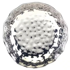 Silver Coast 101.61 Fl. Oz. Multi-Colored Porcelain Serving Bowl