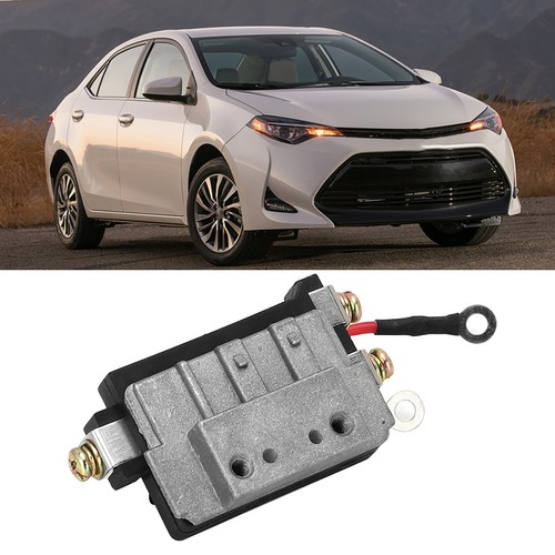 Engine Ignition Control Module Ignition Module 89620-12440 Metal For Car - Picture 3 of 7