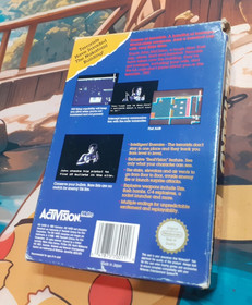 Die Hard Nintendo Nes Completo Pal A Originale 100%