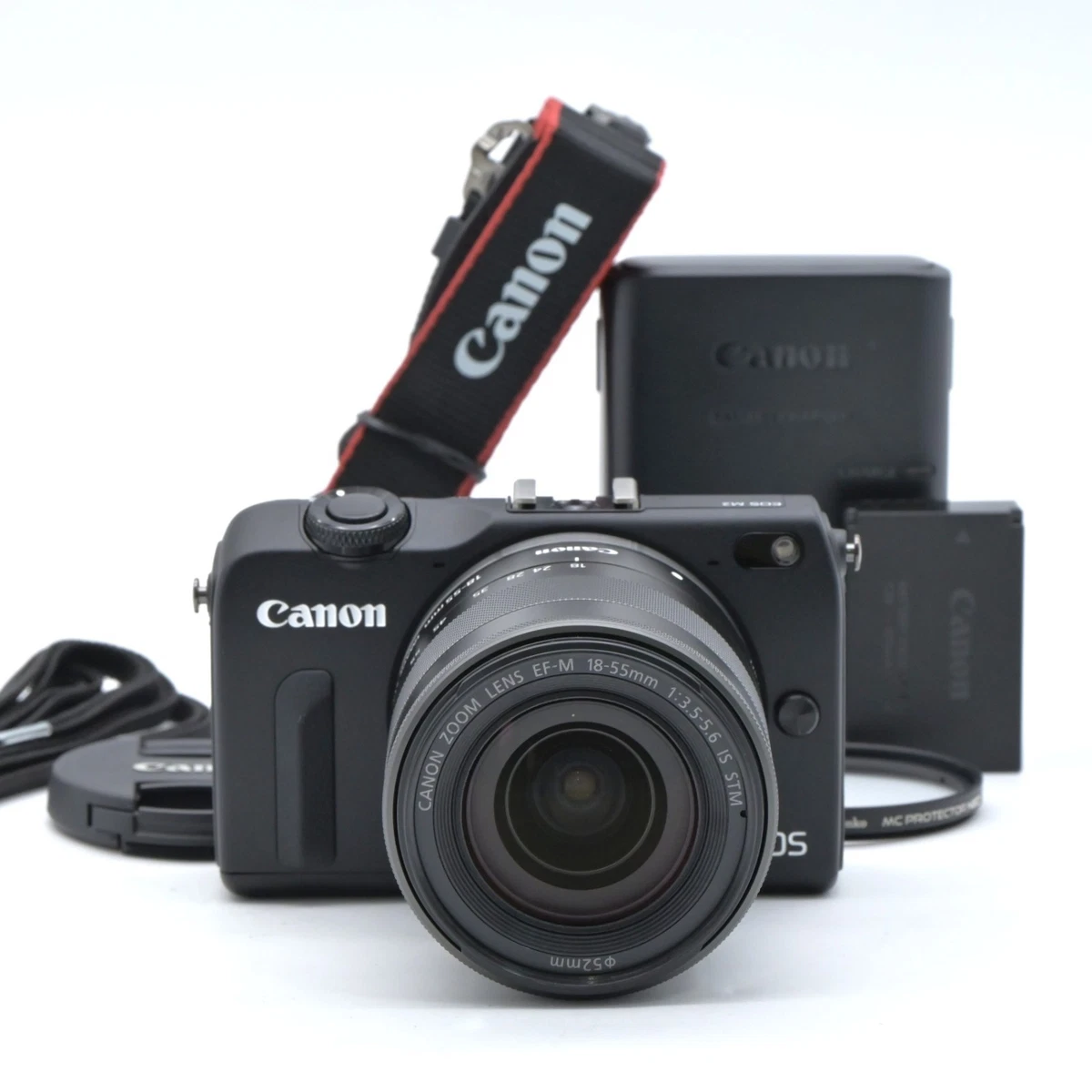 Canon EOS M2 Mirrorless Interchangeable Lens Cameras for Sale