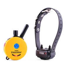 Educator ET-300 Mini Dog Training Collar Remote – 1/2 Mile Waterproof E-Collar