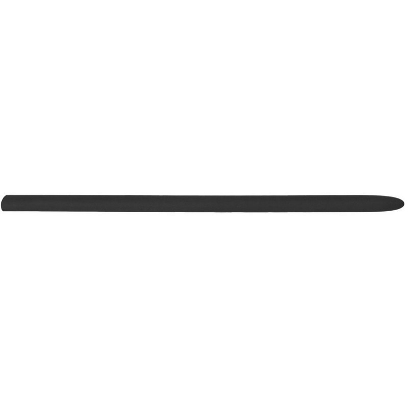 Bandeau de portière droite Fiat Seicento 1998-2010 moulure latérale noire
