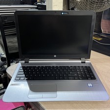 HP PROBOOK 450 G3 INTEL CORE I5-6200U 2.30GHZ 8GB RAM NO HD 