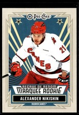 2025-26 O-Pee-Chee Marquee Rookie Retro #549 Alexander Nikishin