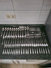 DDR Besteck Smalcalda 64 Teile