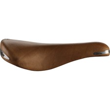 Selle Italia TURBO Racer Saddle Light Brown, S