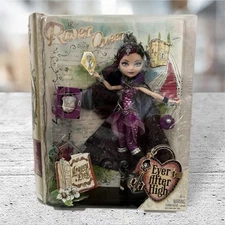 1st Wave - Ever After High: Raven Queen Doll Legacy Day 2013 Mattel