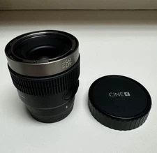 Rokinon 35mm T1.9 Full Frame Cine AF Auto Focus Wide Angle Cine Lens for Sony E