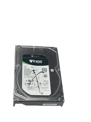 4TB Seagate EXOS 7E8 Enterprise ST4000NM002A 7.2K 256MB SATA 3.5'' Festplatte