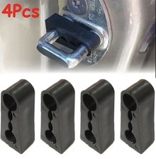 Car Door Shock Absorber Rubber Pad Anti Slam Lock Seal For BMW Mini Renault 4pcs