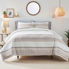 Better Homes  Gardens Comforter Set, All-Season, 3-Piece