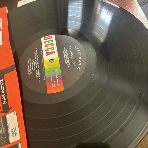 1967 THE WHO : Sell Out ~Ist Stereo Pressing ~Decca DL 74950 ~MINT LP, NM Sleeve - Picture 14 of 17