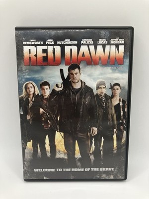 Red Dawn (DVD, 2013)