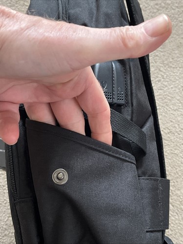 Mochila para portátil Wenig con cargador y bloqueo de combinación - NUEVA - Imagen 6 de 14