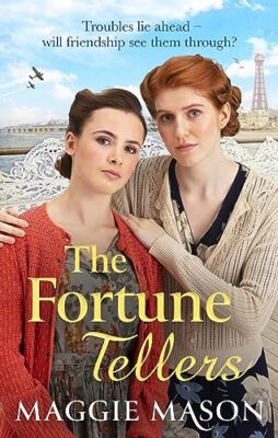 The Fortune Tellers,Maggie Mason