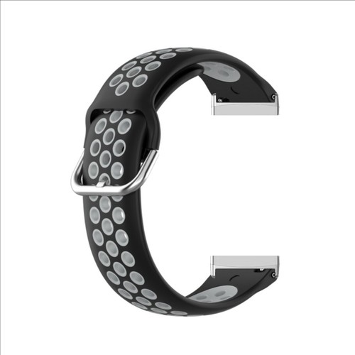 Armband für Fitbit Versa 4 / 3 / Sense / Sense 2 Silikon Sport strap Uhr smart - 第 32/42 張圖片