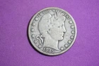 Estate Find 1915 S- Barber Half  Dollar!! #K6449