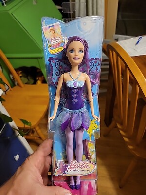 Movie Purple Fairy Barbie Fairy Barbie Movie Bibble Barbie Fairy