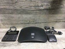 Cisco CP-8831 KIT Conference Phone w/ Wireless Mics & Display Keypad L27