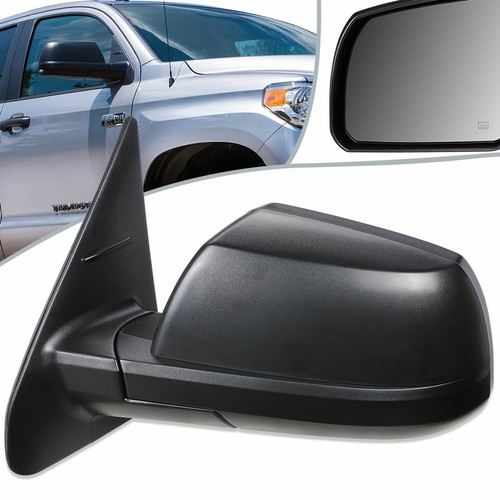 Fit 1418 Toyota Tundra OE Style Power+Heated Side Door Mirror Left