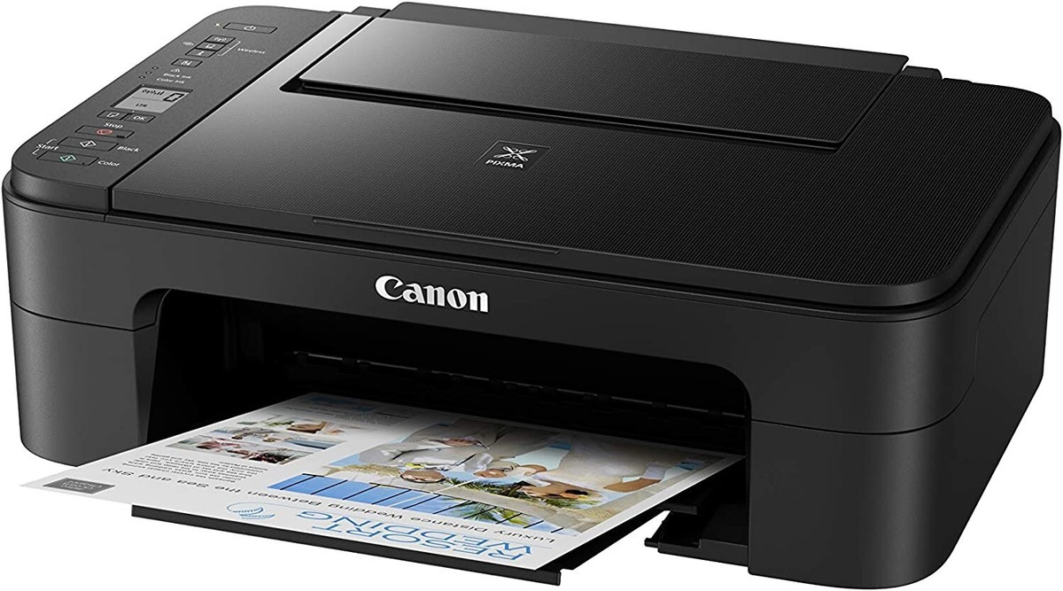 Canon PIXMA TS3355 /TS3350 All-In-One Inkjet Wi-Fi Printer 8714574666648 | UK - Foto 11