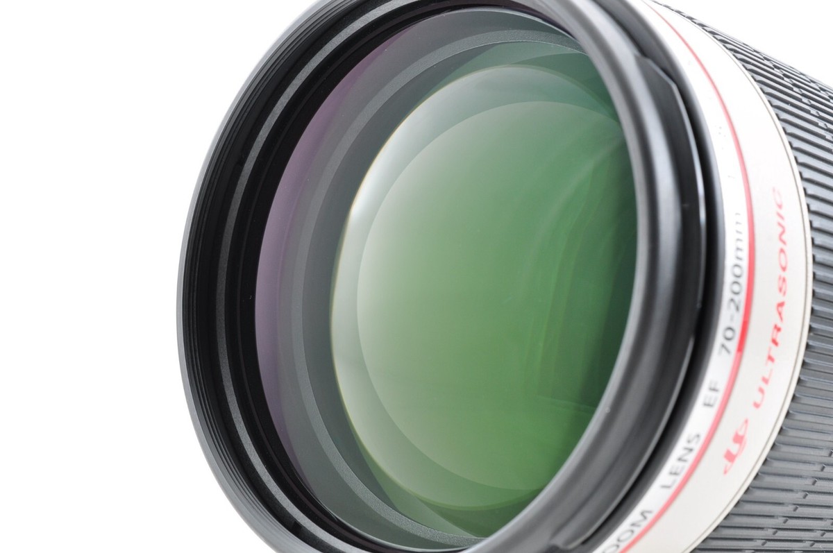 Mint w/Extender 2x* CANON EF 70-200mm f/2.8 L IS II USM w