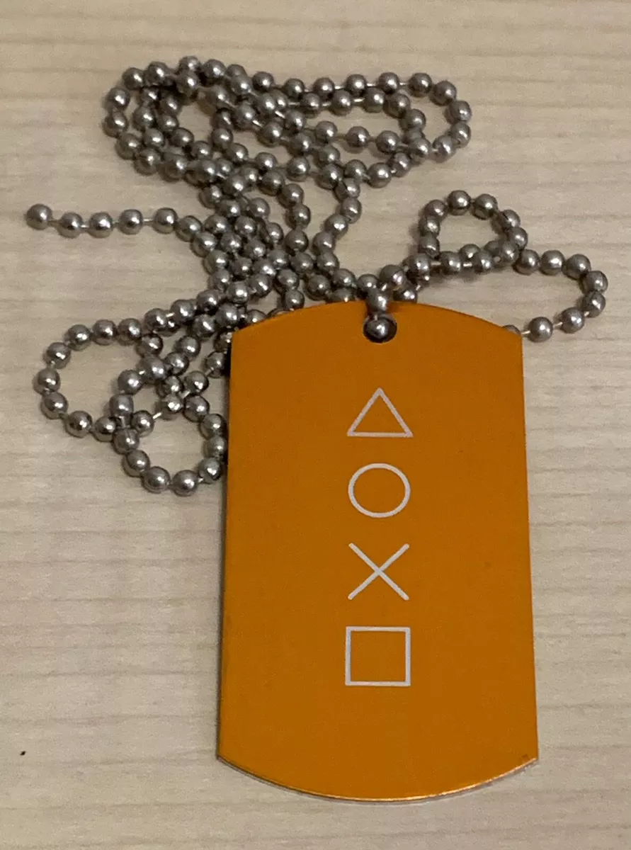 Gamertag necklace deals