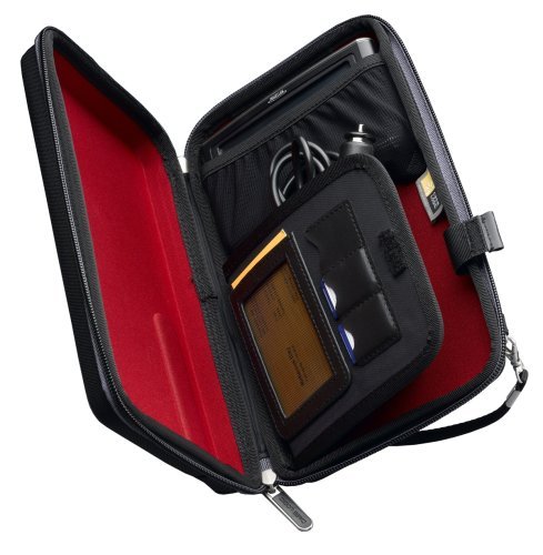 Case Logic GPSP-4 Professional GPS Case for 3.5- and 4.3-Inch GPS Navigators NIB - Picture 2 of 3