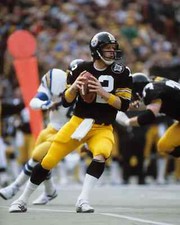 Terry Bradshaw - Football Cards 🏈 - Choose Your Card! - Pittsburgh Steelers ⚫️