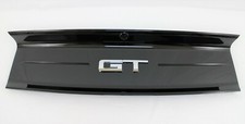 Rear Trunk Lid Deck Lid Trim Panel Trim For 2018-23 Ford Mustang Gt Emblem Oem Rear Trunk Lid Deck Lid Trim Panel Trim For 2018-23 Ford Mustang Gt Emblem Oem