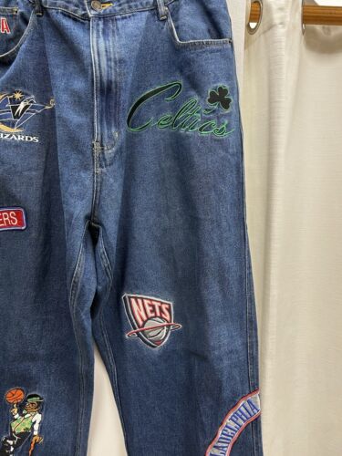 Vintage nba unk denim - Gem Vintage nba unk denim - Gem
