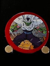 Piccolo Dragon Ball Z Mini Menko 234 Shueisha Japanese JAPAN Very Rare