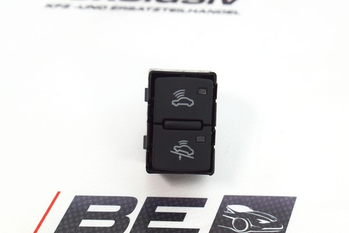 Orig. Audi A5 8T Coupe Schalter Diebstahlwarnanlage Abschleppschutz 4F0962109