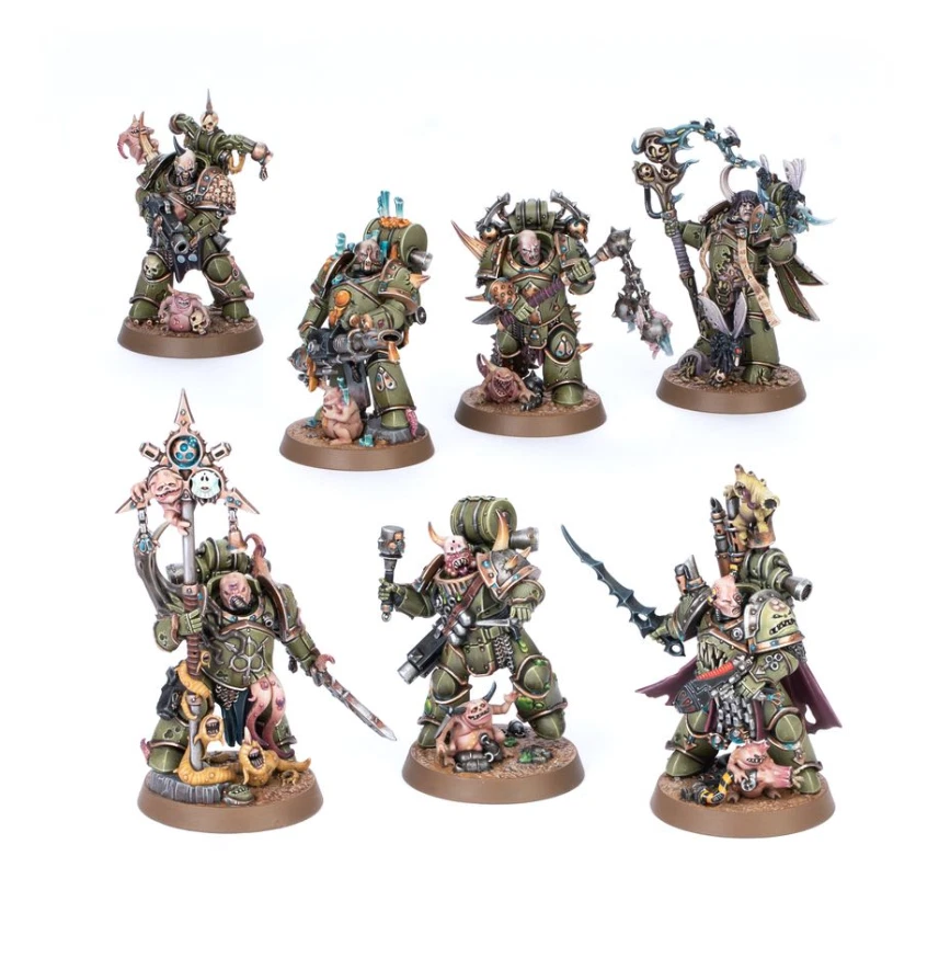 Plague Marines for sale | eBay