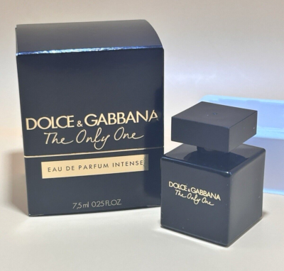 DOLCE & GABBANA The Only One Women's Eau de Parfum Intense Mini
