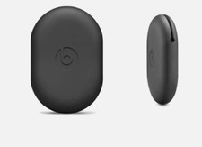 OEM x2 Beats by Dre Rubber Pouch Sleeve Case for Beats X - Black X2 pc new