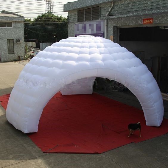 Inflatable Commercial Wedding Event Yard Lawn Patio Awning Canop