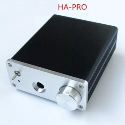 Voll Aluminium Gehäuse mit Preamp Box Chassis für HA-PRO Verstärker Board DIY