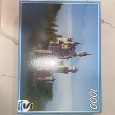 Schmidt 1000 Piece Jigsaw Puzzle Neuschwanstein Castle New Sealed