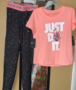 just do it leggings outfit