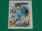Post Cereal Super Sugar Crisp Superman Mini Comic Super Powers Terra-Man's