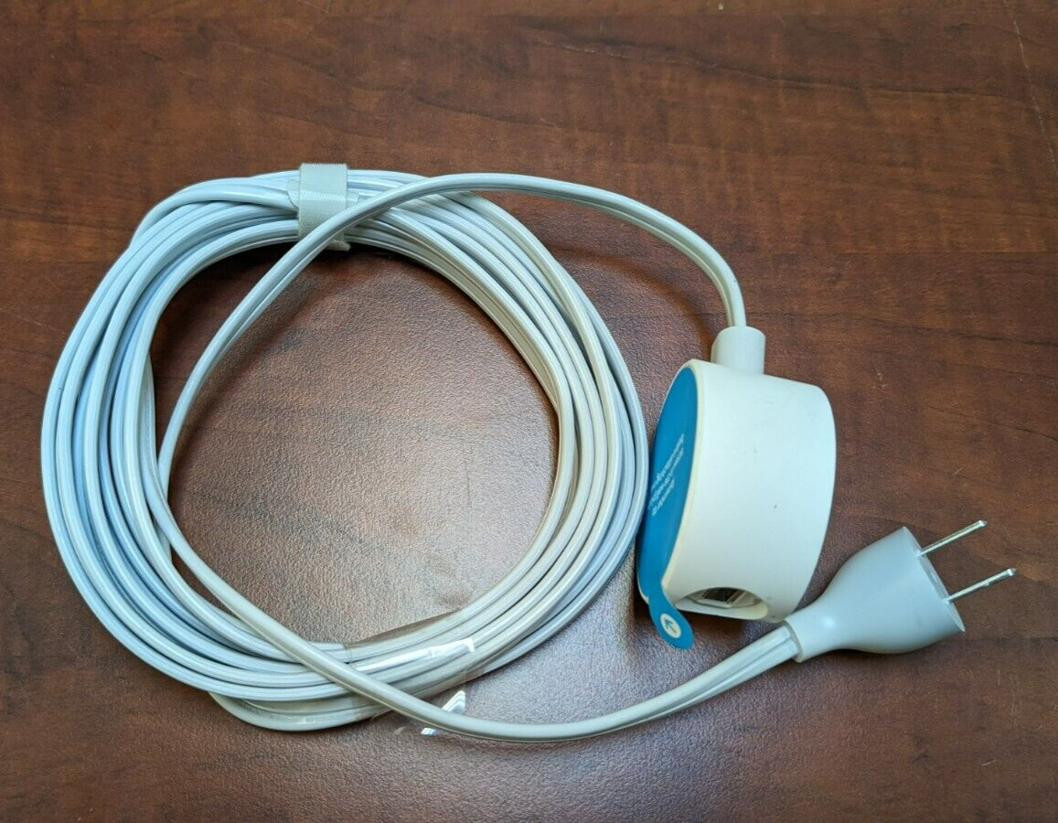 B OEM Google Nest Cámara Exterior USB Cable Extendido Adaptador Nest Cam A0038