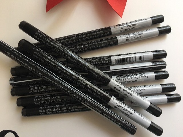 Avon Glimmersticks Eye Brow Definer Eyebrow Pencil for sale online | eBay